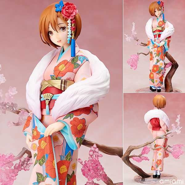 つやあり MEIKO ?花色衣? 1/8 完成品フィギュア | sport-u.com