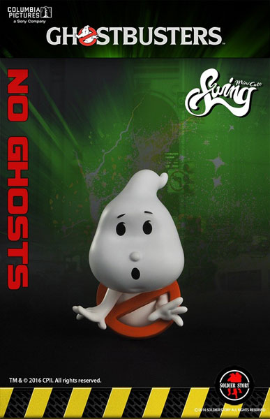 ゴーストバスターズ スライマー ヘッドノッカーズ ❗️激レア❗️NECA