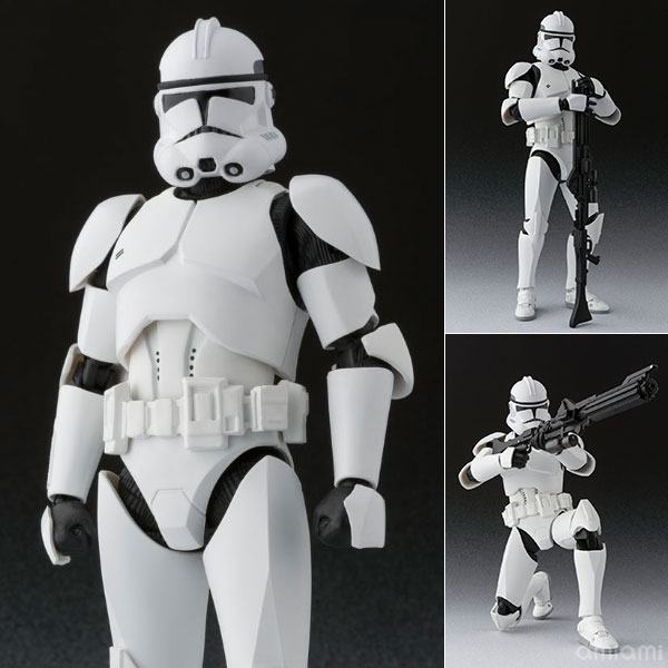 S.H.フィギュアーツ クローン・トルーパー フェイズ2 『スター・ウォーズ』