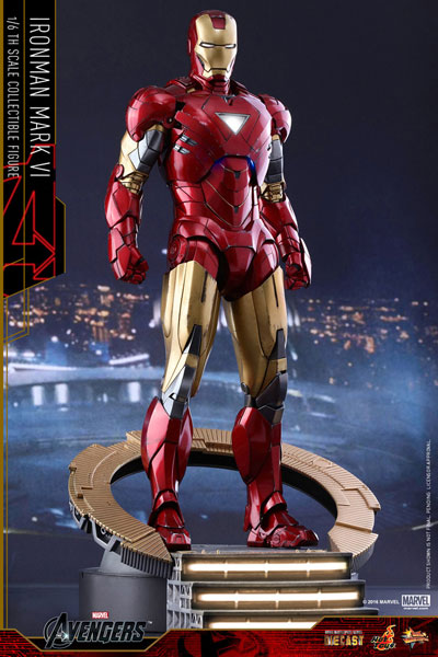 ムービー・マスターピース DIECAST 『アベンジャーズ/Age of Ultron