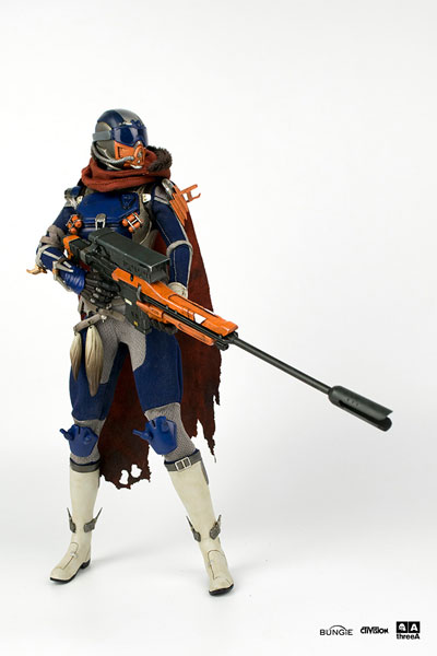 DESTINY(デスティニー) Hunter(ハンター) 1/6 可動フィギュア[スリー