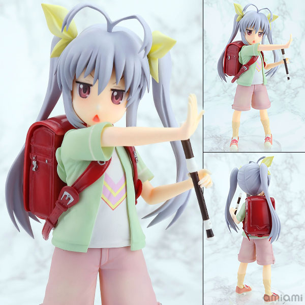 のんのんびよりりぴーと 宮内れんげ 1/7 完成品フィギュア[プルクラ