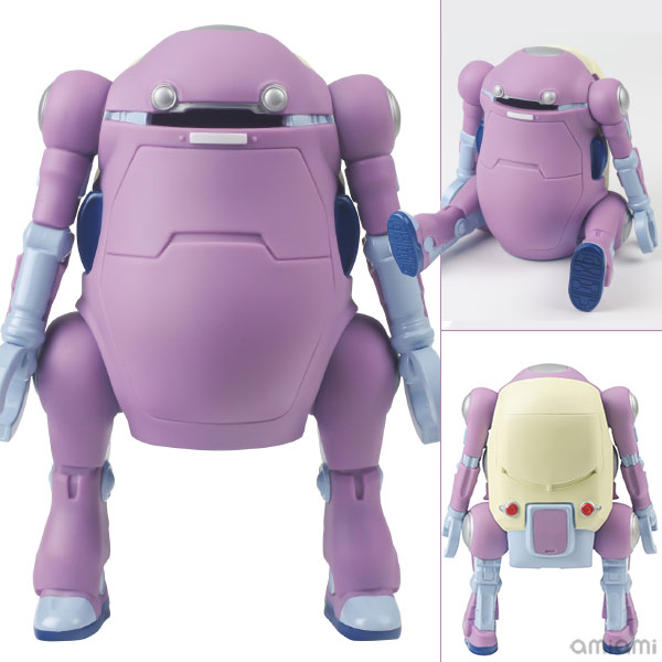 ソフビのウィーゴ すみれ