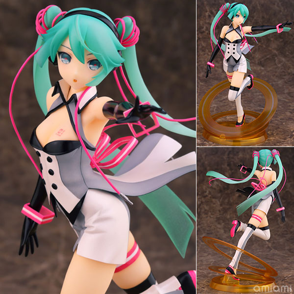 初音ミク -二次元ドリームフィーバーver.- 1/7 完成品フィギュア 