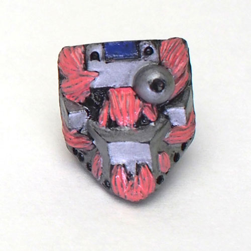 CCP マスキュラー コレクション vol.EX ウォーズマン2.0 機械の素顔[CCP]《在庫切れ》