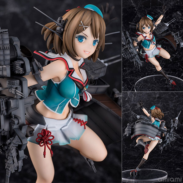 艦隊これくしょん -艦これ- 摩耶改二 1/7 完成品フィギュア[ファニー 