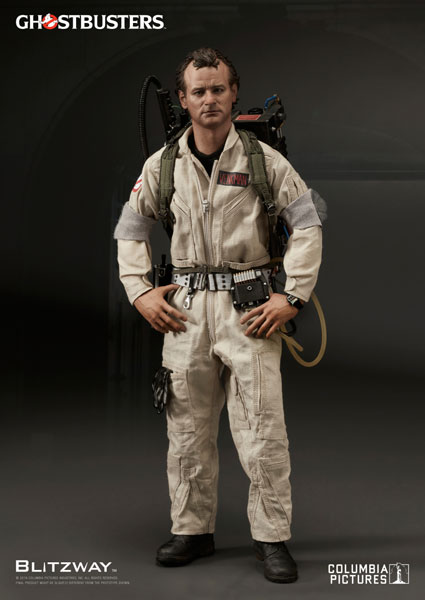 ビル・マーレイ P・UMS ゴーストバスターズ 1/6コレクティブルフィギュア ビル