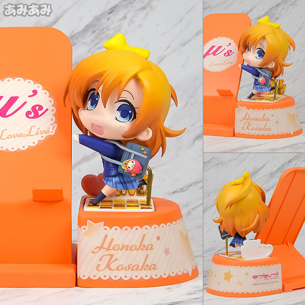 ちょこすた ラブライブ！ 高坂穂乃果 完成品フィギュア