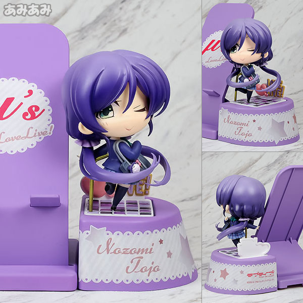 ちょこすた ラブライブ！ 東條希 完成品フィギュア