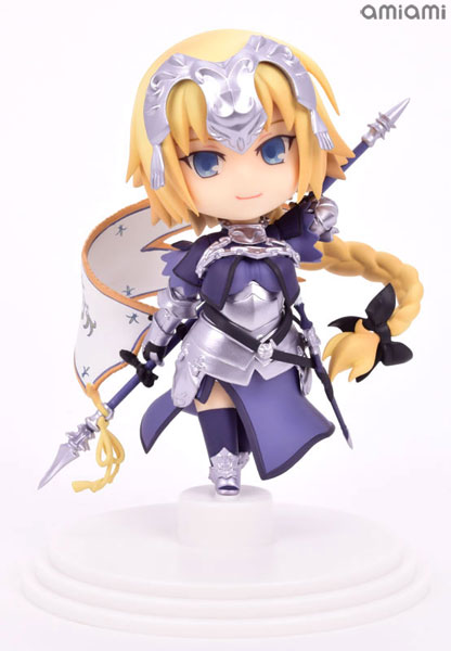 【中古】きゃらふぉるむ+ Fate/Grand Order ルーラー/ジャンヌ・ダルク(アニプレックスプラス限定)[アニプレックス]
