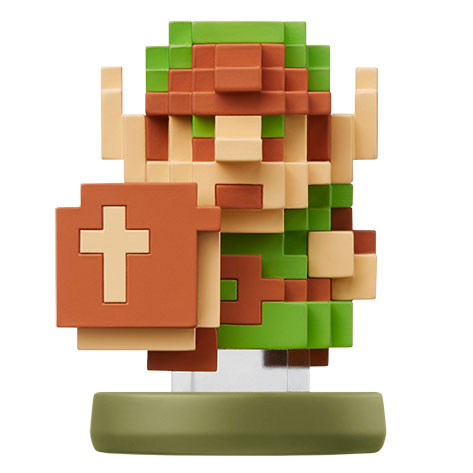 【中古】amiibo リンク[ゼルダの伝説] (ゼルダの伝説シリーズ)[任天堂]