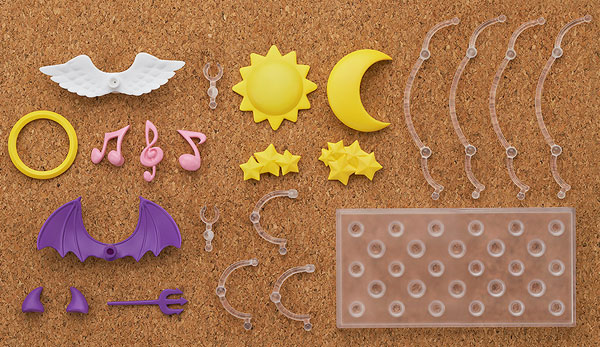 【中古】(本体A/箱B)ねんどろいどもあ アフターパーツ01[グッドスマイルカンパニー]《発売済・在庫品》