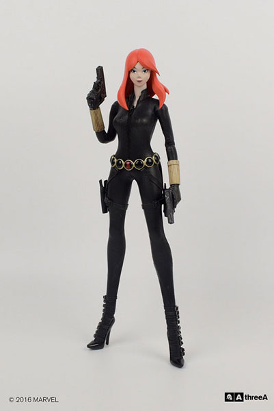 MARVEL BLACK WIDOW(マーベル ブラック・ウィドウ) 1/6 完成品