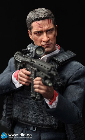 1/6 US Secret Service Special Agent Special Edition - Mark[DID