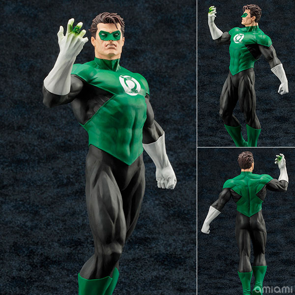 ARTFX DC UNIVERSE グリーン・ランタン 1/6 完成品フィギュア