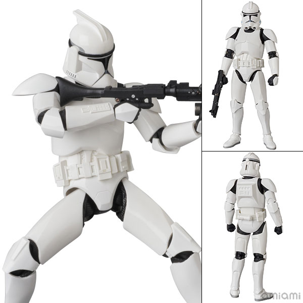 マフェックス No.041 MAFEX スター・ウォーズ エピソード2/エピソード3