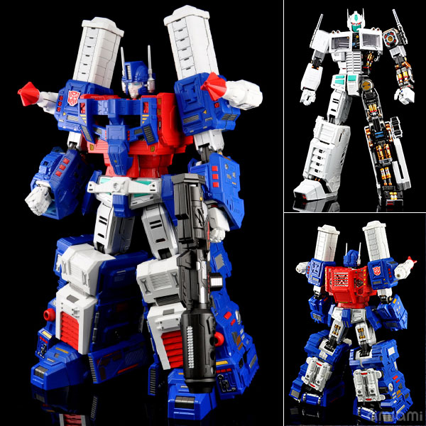 ULTIMETAL UM-02 ウルトラマグナス[ACTION TOYS]【送料無料