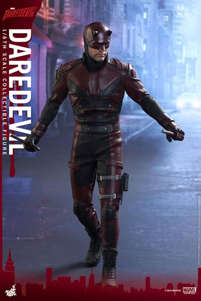 ホットトイズ デアデビル 1/6 Netflix Hot Toys www.krzysztofbialy.com