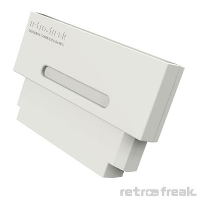 新品未使用 NESカートリッジコンバーター　レトロフリーク 海外版ファミコン Amazon | レトロフリーク 用 NESカートリッジコンバーター
