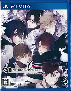 PS Vita Re：BIRTHDAY SONG～恋を唄う死神～another record 通常版