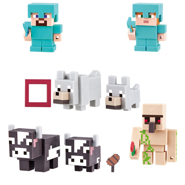 マインクラフト キャラボックス ダイヤモンド鉱石編 15個入りbox バンダイ 送料無料 在庫切れ マインクラフト キャラボックス ダイヤモンド鉱石編 15個入りbox バンダイ 送料無料 在庫切れ