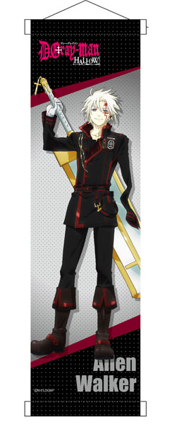 D.Gray-man HALLOW ミニタペストリー アレン・ウォーカー[コンテンツシード]《在庫切れ》