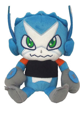 アプリモンスターズ アプリアライズ ぬいぐるみS ハックモン アプモン