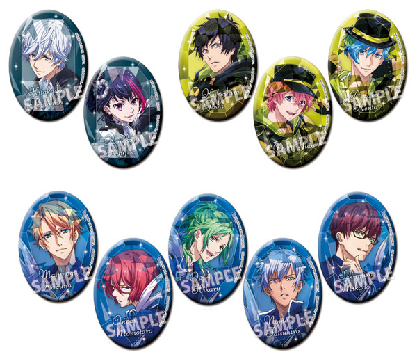 ☆同梱可・「B-PROJECT」アイドルプロジェクト・野目龍広（ 苦い
