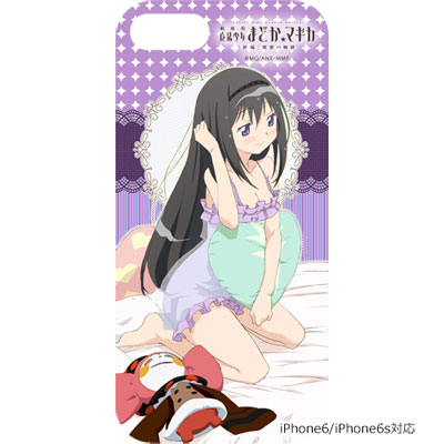 セガ描き下ろし 悪魔ほむらクリアファイルケース まどか☆マギカ 暁美ほむら セガ描き下ろし 悪魔ほむらクリアファイルケース まどか☆マギカ