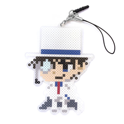 中古キャラカード 怪盗キッド(横) 「名探偵コナン ミニ