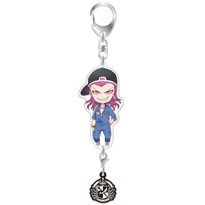 きゃらふぉるむ ダンガンロンパ3 〈絶望編〉 アクリル