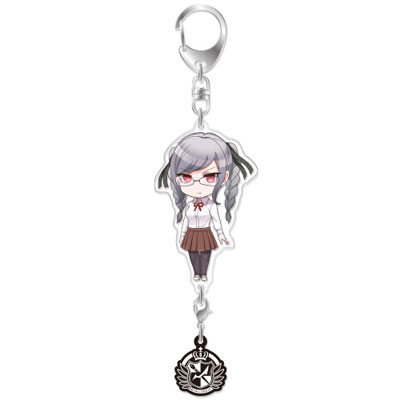 スーパーダンガンロンパ2×mixx garden アクリルアートパネル(TCB