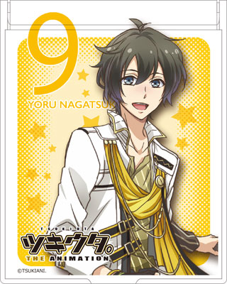 ツキウタ。THE ANIMATION ミラー 長月夜 A[コンテンツシード]《在庫切れ》