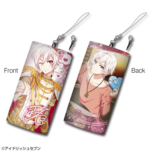 アイドリッシュセブン」クッションストラップ デザイン09(九条天