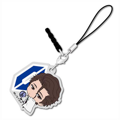 『BLEACH』 “ボッチくん” アクリルチャーム 藍染惣右介[ACG]《在庫切れ》
