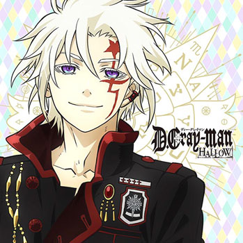D Gray Man Hallow もふもふミニタオル アレン ウォーカー Acg 在庫切れ