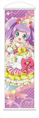 プリパラ 3rd season キラキラタペストリー 真中らぁら[ペンギン