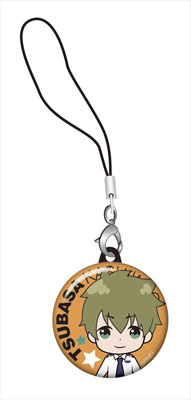 アイドルマスター SideM SideMini 缶ストラップ 柏木翼[Gift]《在庫切れ》