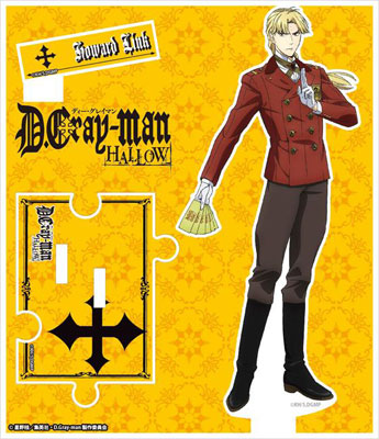 D.Gray-man HALLOW アクリルフィギュア リンク[リバプール]《在庫切れ》