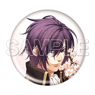 薄桜鬼 真改 オトスタ 缶バッジ 斎藤一 薄桜鬼 真改 オトスタ 缶バッジ 斎藤一 オトメイト×Switch大抽選会