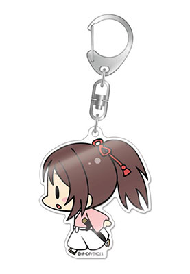 薄桜鬼～御伽草子～ アクリルキーホルダー 7 雪村千鶴[Gift]《在庫切れ》
