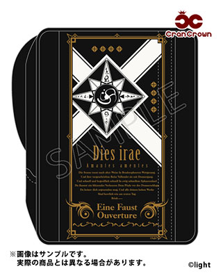 Dies irae　エナメルバックパック Dies irae エナメルバックパック[CranCrown]《在庫切れ》