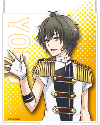 ツキウタ。THE ANIMATION ミラー 長月夜 B[コンテンツシード]《在庫切れ》