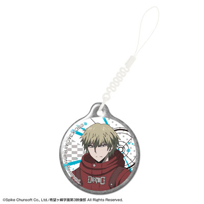 ダンガンロンパ3 The End Of 希望ヶ峰学園 未来編 スマートフォンクリーナー デザイン10 十六夜 惣之助 ライセンスエージェント 在庫切れ