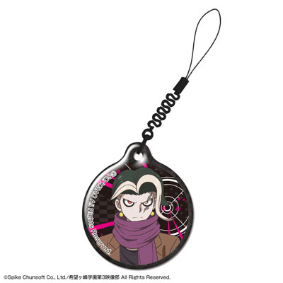 ダンガンロンパ3 The End Of 希望ヶ峰学園 絶望編 スマートフォンクリーナー デザイン04 封印されし田中 ライセンスエージェント 在庫切れ