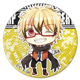 SERVAMP サーヴァンプ 缶バッジ くじ コミケ 原作絵 クロ 椿 ロウレス SERVAMP-サーヴァンプ-』 缶バッジ ロウレス[キャラモード]《在庫切れ》