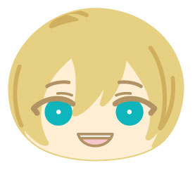 あんさんぶるスターズ！ ビッグおまんじゅうクッションvol.6 (1)天祥院英智[エンスカイ]《在庫切れ》