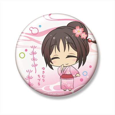 ゆきむら。さん缶バッチ 8/25ゆきむら。グッズ通販開始｜xxx