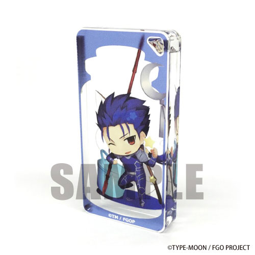 ドミテリアjr Fate Grand Order ランサー クー フーリン アルジャーノンプロダクト 在庫切れ