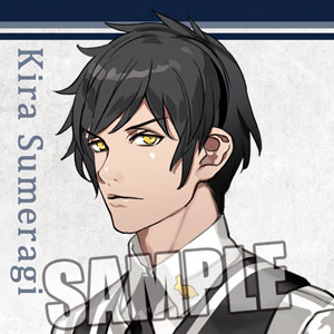 うたの☆プリンスさまっ♪ HE☆VENS スクエアメモ「皇綺羅